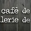 Cafe de h