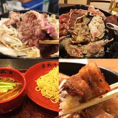 肉、ラーメン、激辛料理！新宿エリアの美味しい動画を集めました