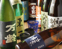 九州男児を育てた九州の酒。限定のおすすめ焼酎もおためしあれ！