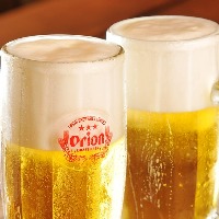 【オリオンビール】 沖縄料理といえばオリオンビール！相性◎