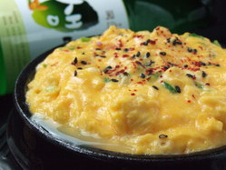 『ゲランチム』韓国家庭料理の定番！卵の甘みがよく引き出せて！