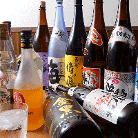 日本一のきき酒師が厳選した地酒＆焼酎を心行くまでご堪能あれ