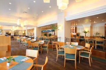 ラディソンホテル成田 カリフォルニアレストラン image