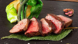 九州産黒毛和牛の熟成肉はお好きな部位と量で