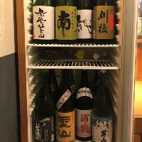 季節限定酒入荷！旨い日本酒揃えてます ！