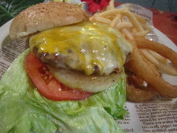 BurgerShop H&S̎ʐ^7