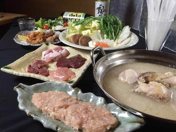 水炊きと鶏料理専門店 博多 みしこまのURL1