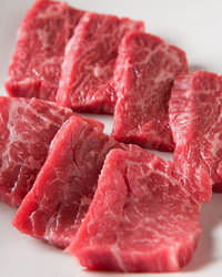 【赤身への執念】 肉本来の味を堪能