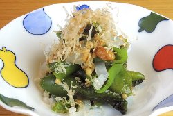 京野菜や旬食材を使う繊細な技を活かした逸品料理