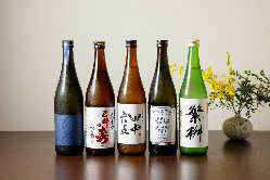 【地元福岡の日本酒】 飲み口が良い日本酒各種をご用意