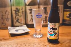 沖縄といえばオリオンビール♪