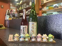 島根 萩と 新しい夏酒を楽しめます！