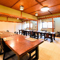 【老舗の個室】 福岡・新宮町で創業50年余年の伝統ある空間