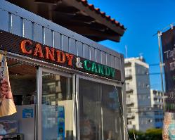 Candy & Candy̎ʐ^9