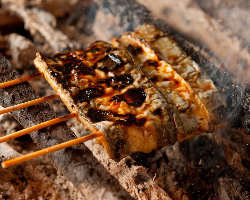 江戸時代より受け継がれる伝統の味と職人技で焼き上げる名物の鰻