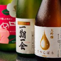 [厳選美酒] 日本酒やワインなど本格派の美酒銘酒を各種ご用意