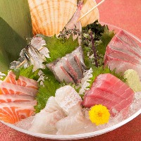 新鮮なお刺身料理をぜひ☆ 海鮮好きには たまらない！！