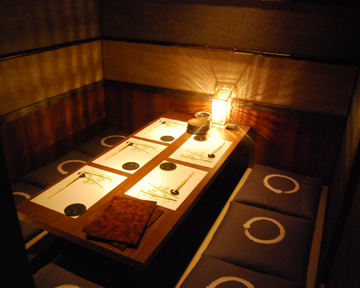 個室和食 DINING 一蔵 渋谷店のURL1