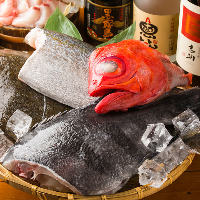 【産地直送鮮魚】 リピート率80％以上!刺盛りは富士山VS高尾山