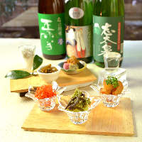 新酒限定酒の日本酒各種とり揃えております！