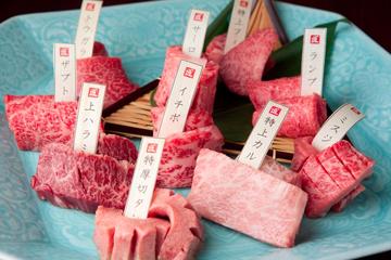 焼肉専科 肉の切り方 日本橋本店 image