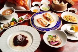 食は『広東』に在りと言われた 本格広東料理をお愉しみください