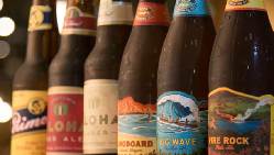 ハワイのクラフトビール「コナビール」各種取り揃えています！