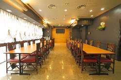 ◆宴会個室 完全個室最大50名様まで。テーブル・お座敷をご用意