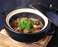 【月替わり!】季節の素材の土鍋ご飯