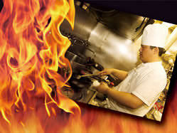 料理人は本場の中国で調理師の資格を取得したものです。