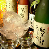"幻の酒・由布美人"九州珠でしか飲めない珠玉のお酒と創作料理