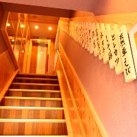 北浦和駅西口目の前★当店は２階、お寿司屋さんの上となります♪