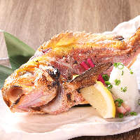 高級魚の甘鯛に似た鮮魚 ビタローは塩焼きが一番！身がホロホロ