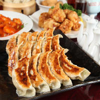ザ・肉餃子とリーズナブルな人気の四川料理で楽しめます！