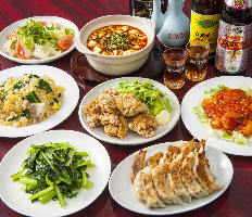 CHINESE DINING LqƂ̎ʐ^7