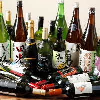 【秋葉原 居酒屋 ワイン】グラス500円。ボトル2900円～。