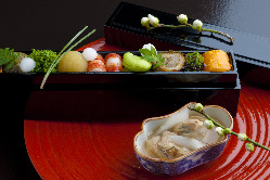 日本料理 京橋 婆娑羅