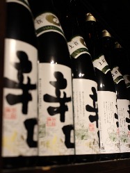 様々な日本酒もご用意しております！！