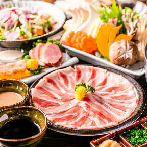 喫煙◎ ご当地のお鍋 市場直送鮮魚と熟成肉 完全個室居酒屋 雫 SHIZUKU 六本木店 image