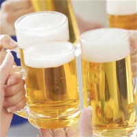 [屋上ビアガーデン] お得な飲み放題をご用意！ビールで乾杯！