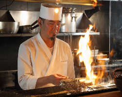 [職人技の逸品料理] 川崎駅から6分!!熟練された職人の山芋料理