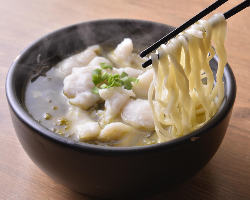 酸菜魚麺