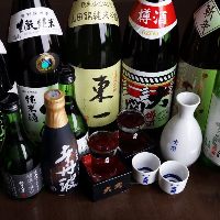 【今月の日本酒】 「1合800円～」ちゃんことの相性も抜群です。