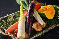 野菜は酵素野菜を使用しております