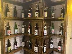 東北地酒15種類プレミアム日本酒も入荷致しました！