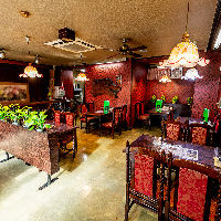 創業から約半世紀が経つ中華料理店。レトロな佇まいが魅力です