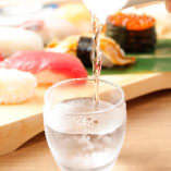 薫・爽・醇の味覚チャートで構成する日本酒。お好みの一杯をぜひ