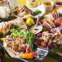 新鮮鮮魚と串焼きの店 素晴らしい日々 上野店のURL3