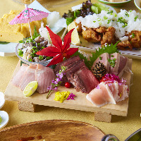 個室完備 魚と肉の酒場 うおにく横須賀中央店のURL3