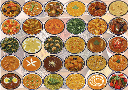 豊富なカレー料理♪ Nepalese & Indian Cuisine at its best!
